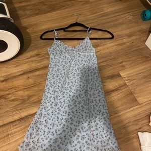 Floral sundress